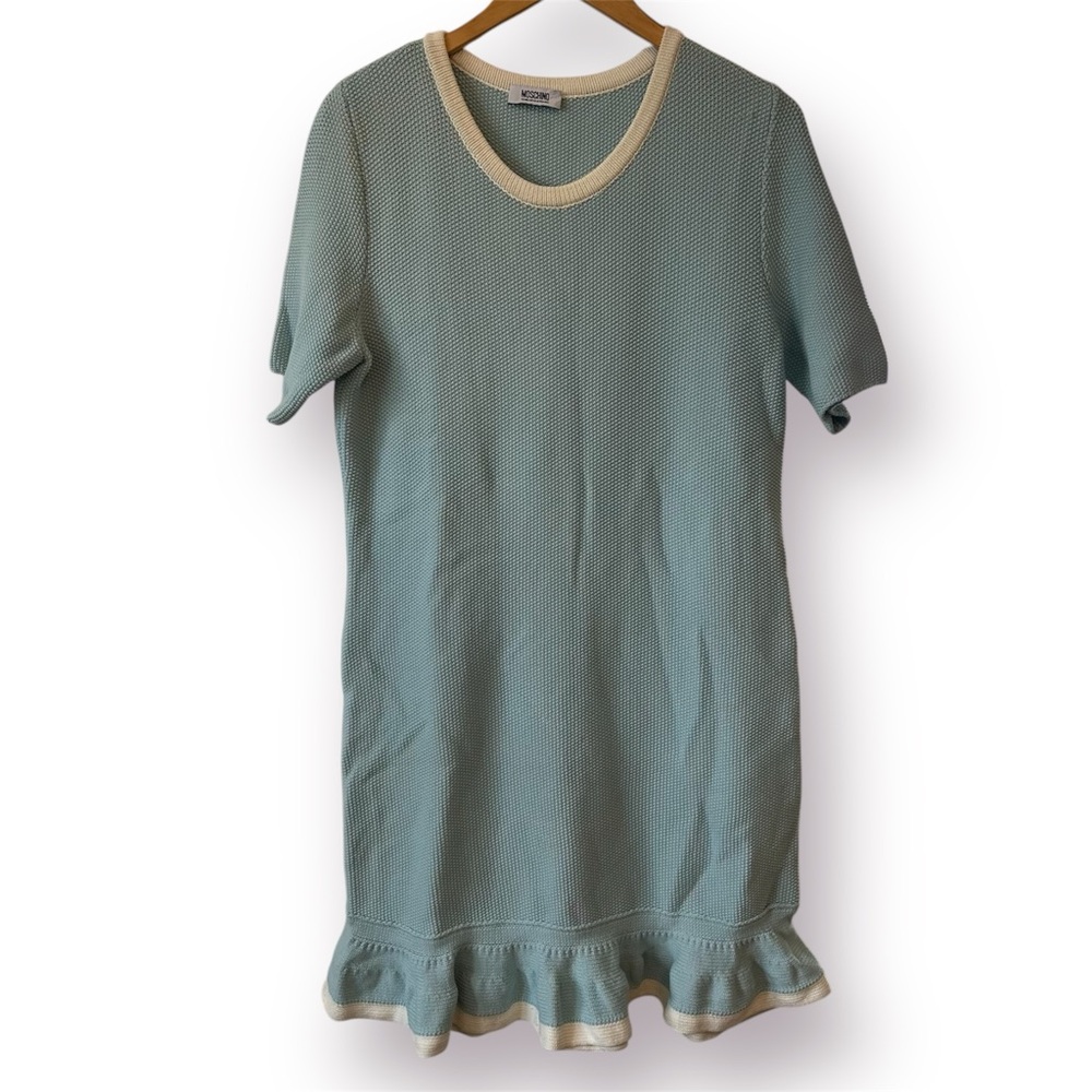 Vintage Moschino Cheap & Chic Knit Dress